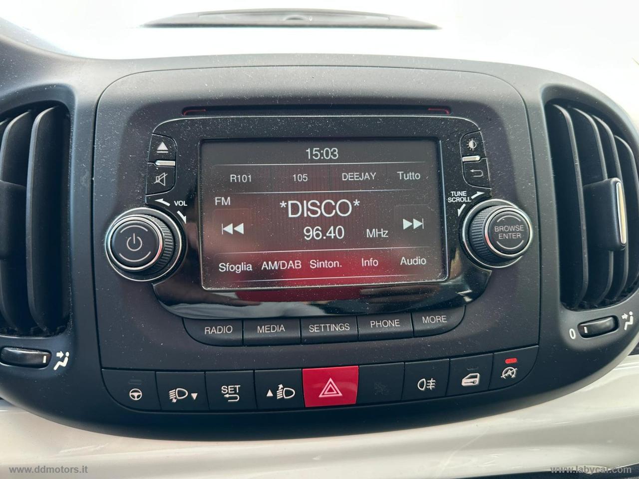 FIAT 500L 1.3 MJT 95 CV Business