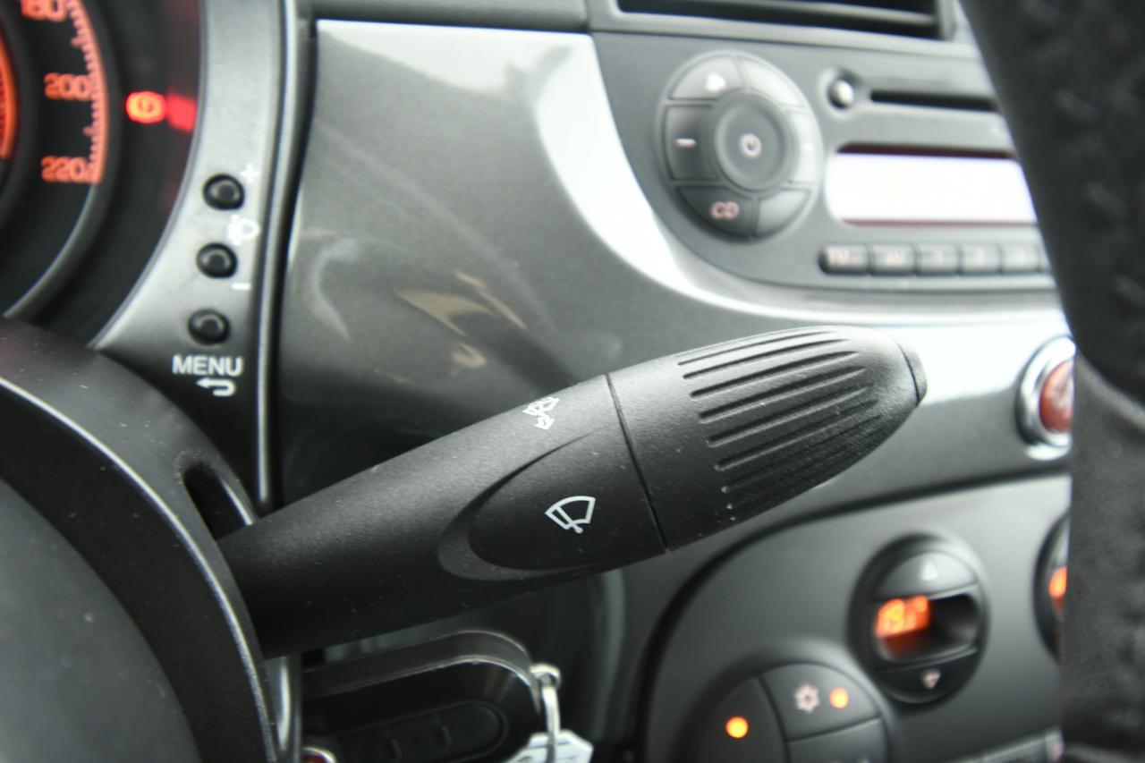 FIAT 500C 1.2 Lounge 69cv TETTO APRIBILE+NEOPATENTATI