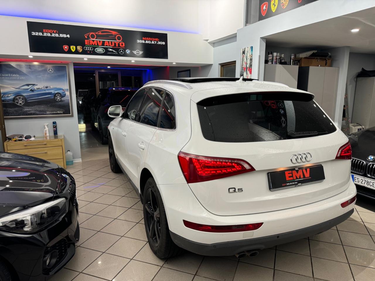 Audi Q5 2.0 TDI 170 CV quattro S tronic