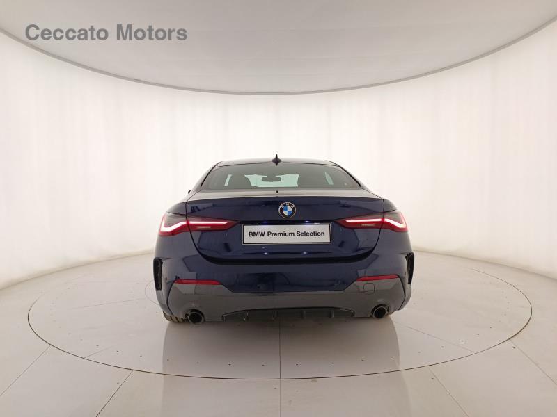 BMW Serie 4 Coupe 430 d Mild Hybrid 48V Msport xDrive Steptronic