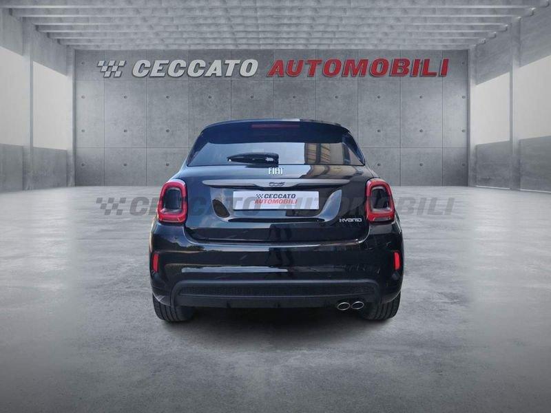 FIAT 500X 500X 1.5 t4 hybrid Sport 130cv dct