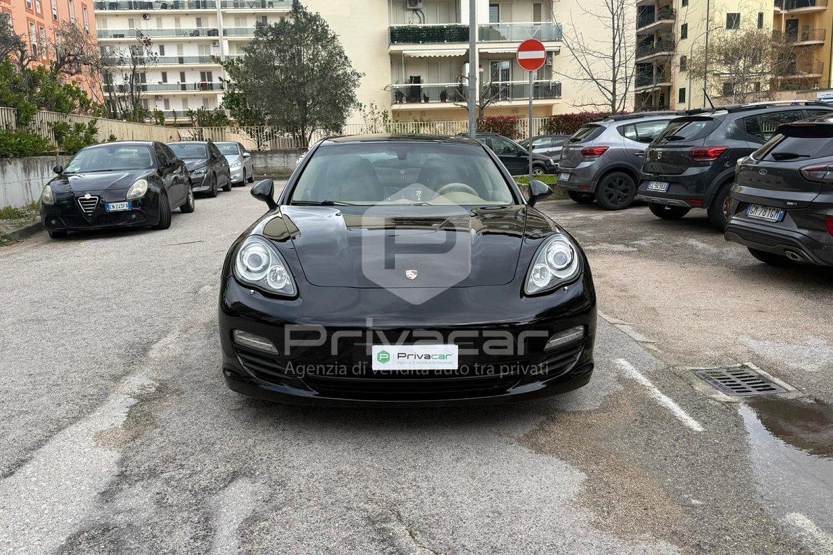 PORSCHE Panamera 3.0 Diesel