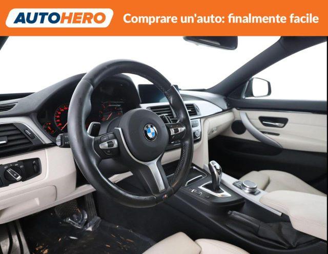 BMW 420 d Gran Coupé Msport