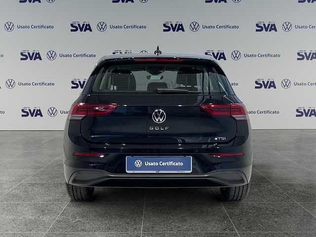 Volkswagen Golf 8ª serie 1.0eTSI 110CV DSG Life - IVA ESPOSTA -