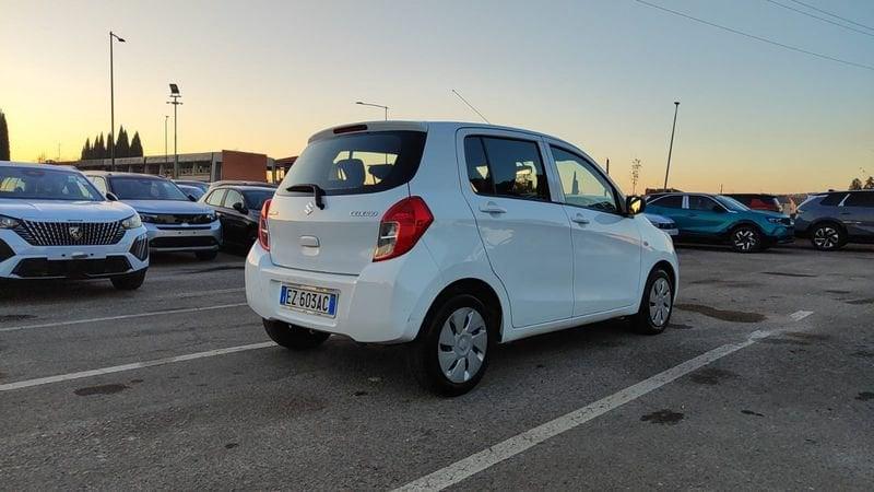 Suzuki Celerio Celerio 1.0 Easy