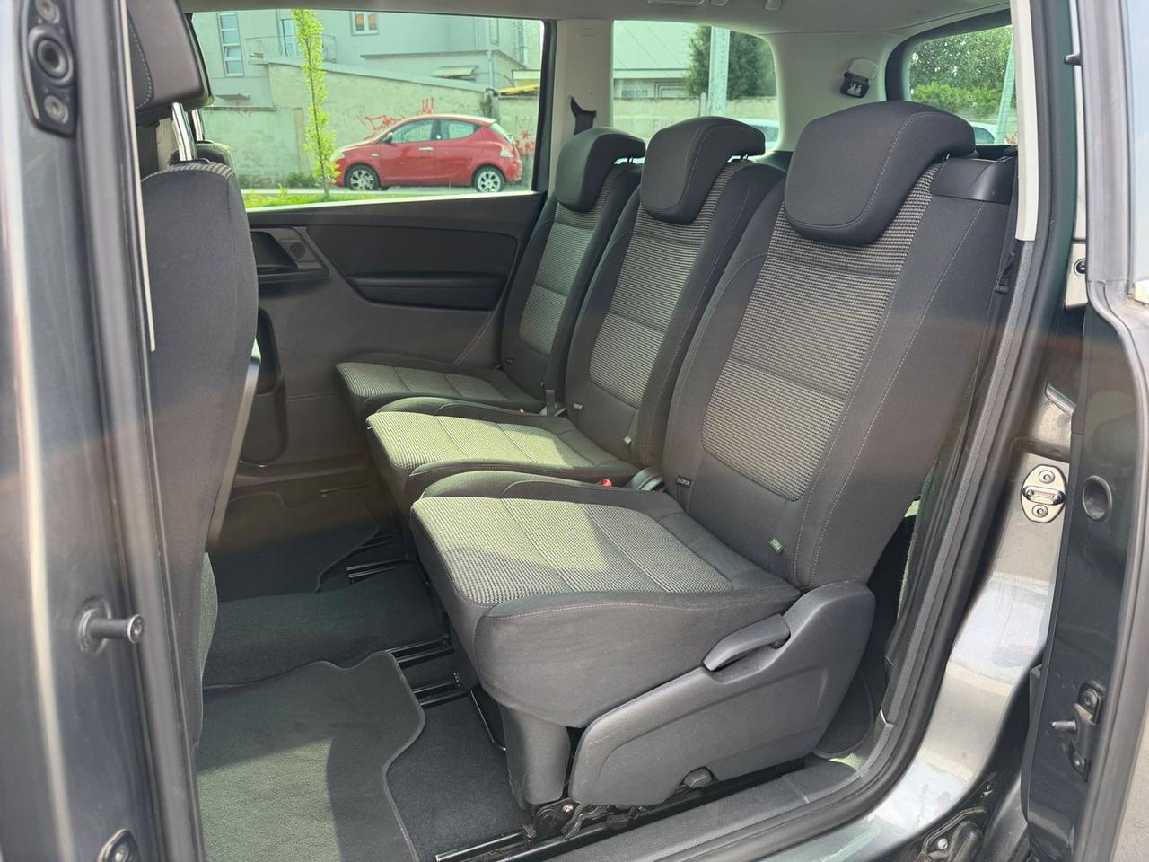 Volkswagen Sharan 2.0 TDI BlueMotion Highli #10492