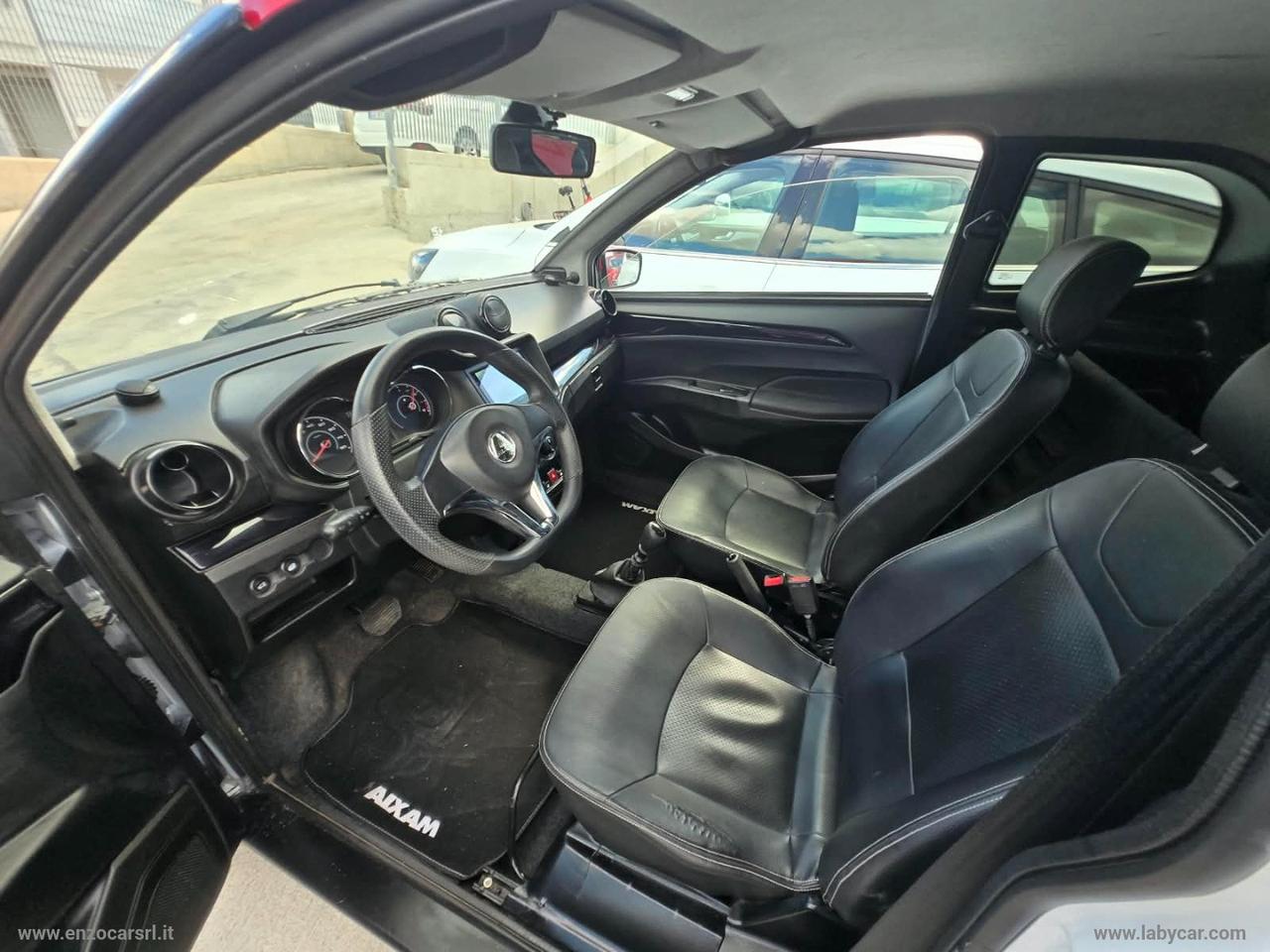 AIXAM City Sport Emotion 2021