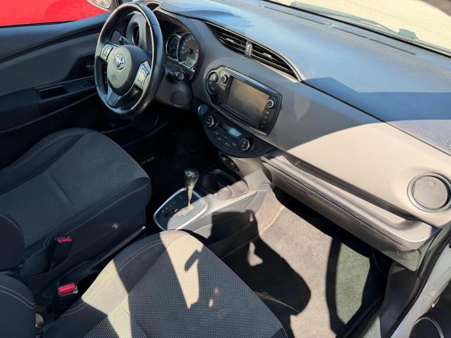 TOYOTA Yaris 1.5 Hybrid 5 porte Active