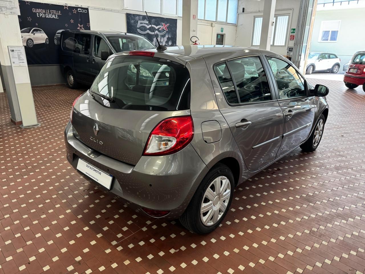 Renault Clio 1.2 16V 5 porte Live! - IDEALE PER NEOPATENTATI