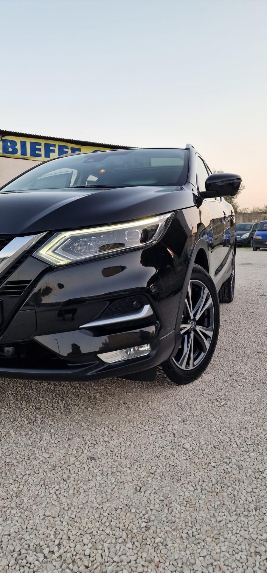 Nissan Qashqai 1.5 dCi Tekna 2019