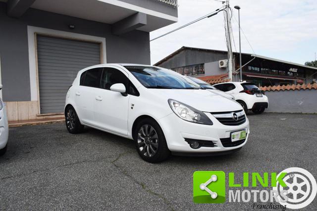 OPEL Corsa 1.2 80CV 5 porte GPL-TECH Club
