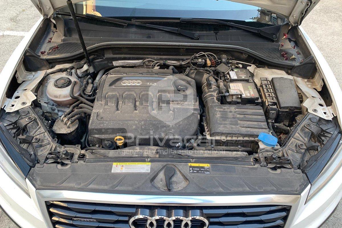 AUDI Q2 2.0 TDI 190 CV quattro S tronic