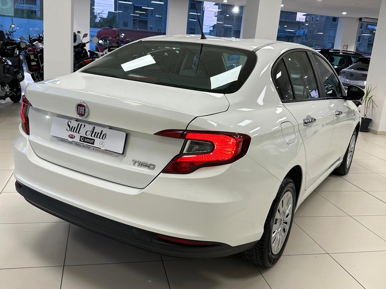 Fiat Tipo 1.3 Mjt 4 porte 95 CV Easy - 2018