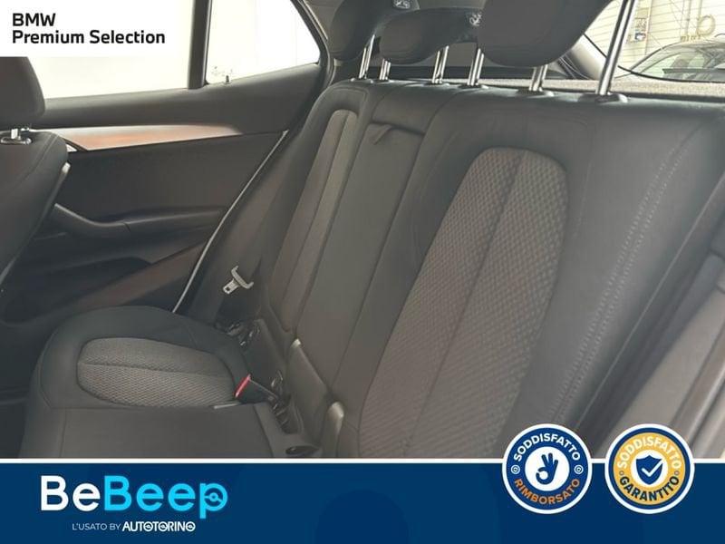 BMW X2 SDRIVE18D BUSINESS X AUTO