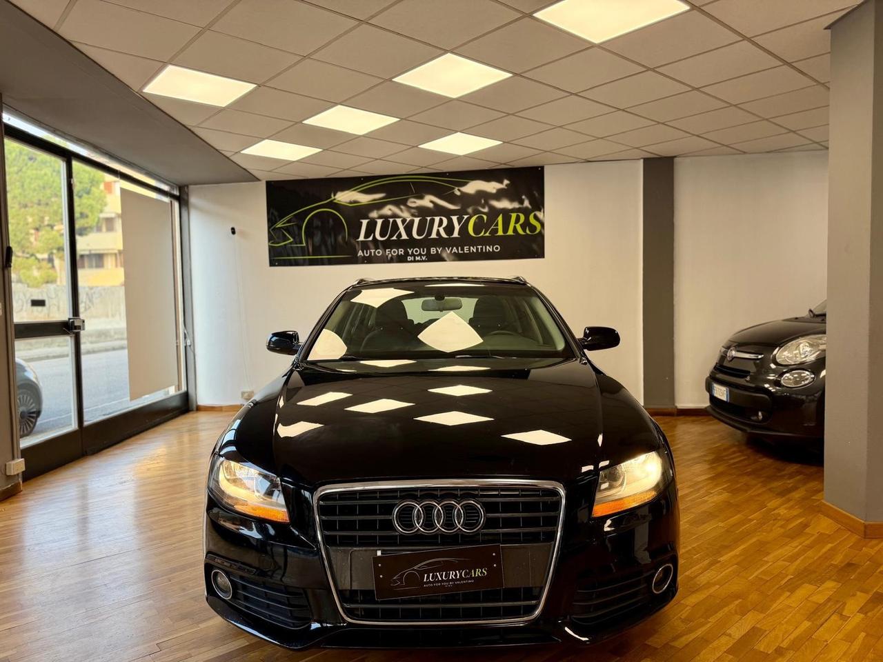 Audi A4 Avant 2.0 TDI 143CV F.AP. multitronic Advanced