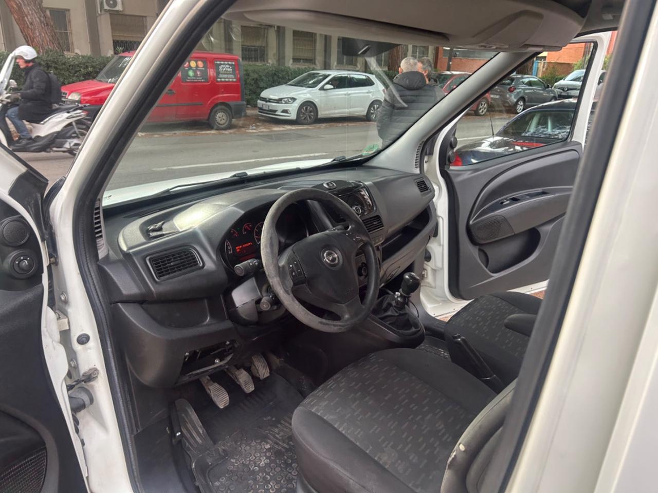 Opel Combo 2.0 CDTi 135CV PL-TN Club N1