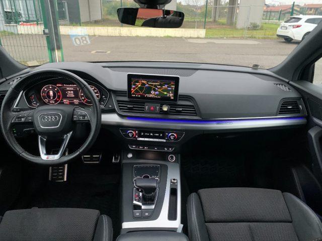 AUDI Q5 2.0 TDI 190 CV quattro S tronic S-LINE