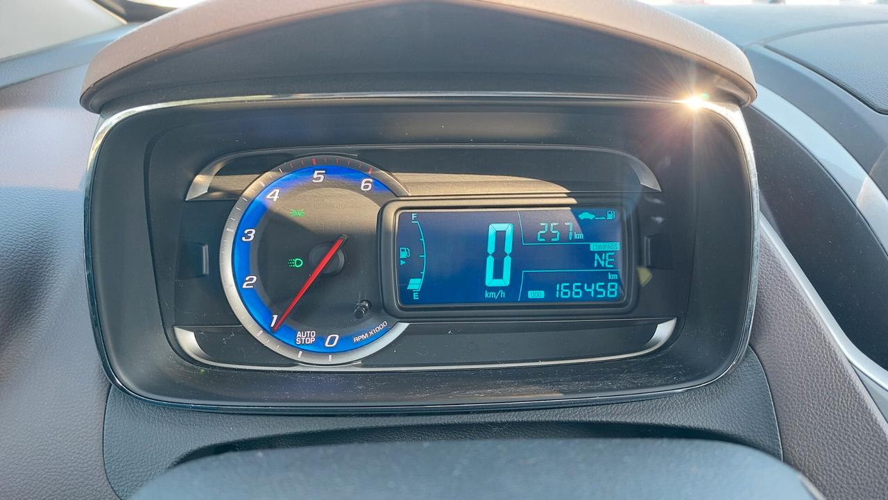 Chevrolet Trax 1.7 diesel AWD LT