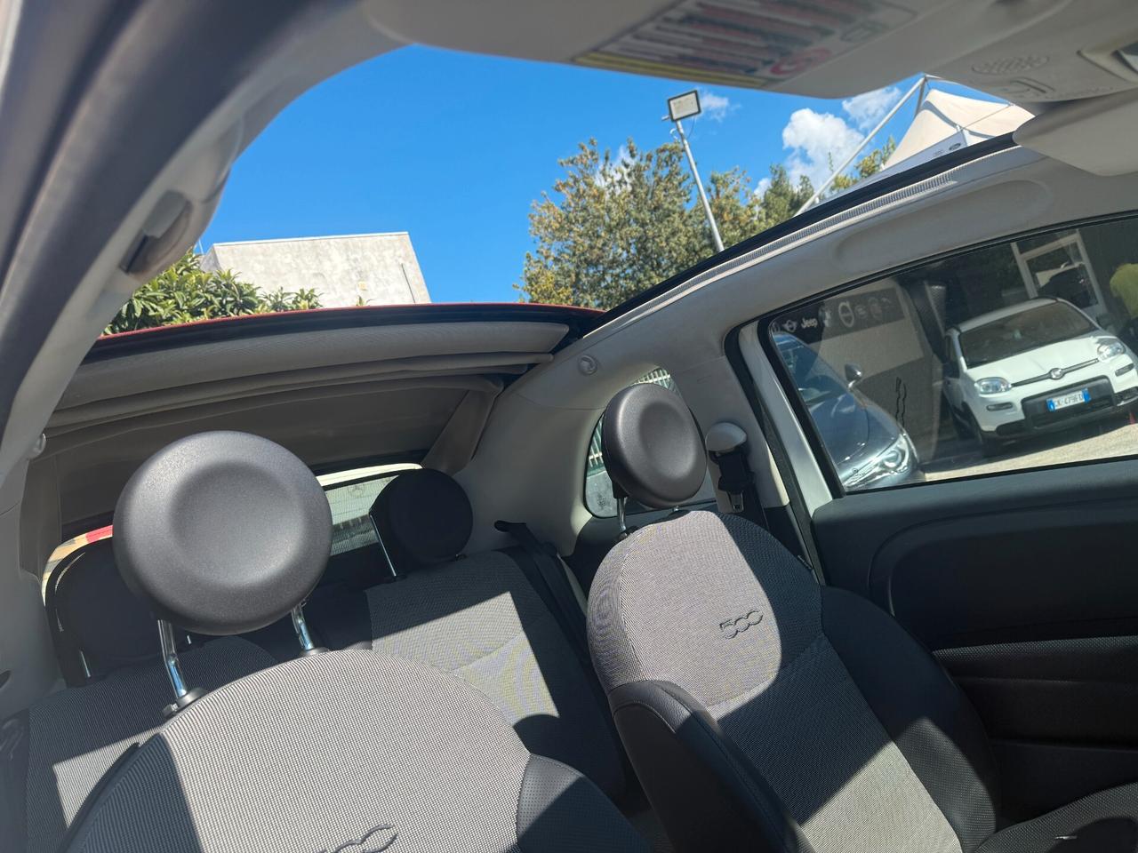 Fiat 500 C 1.2 Lounge
