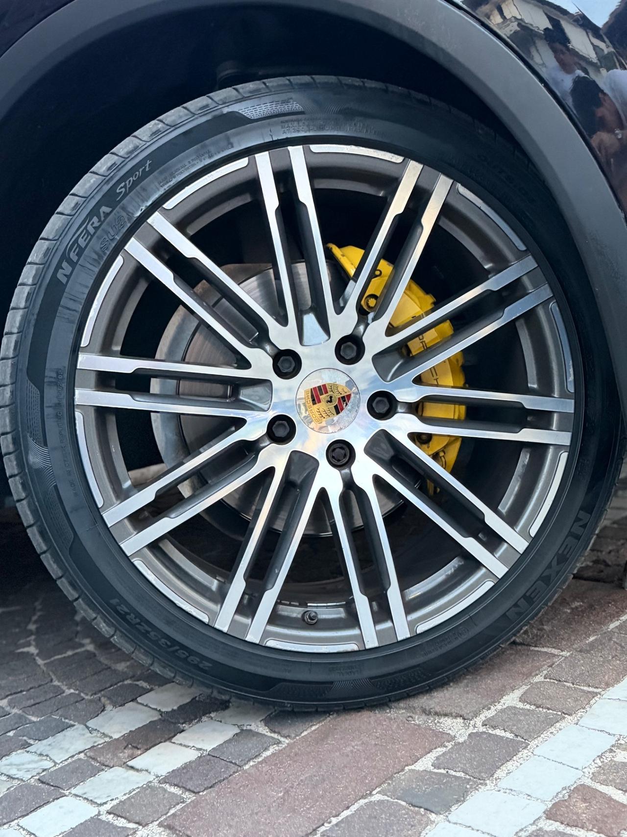 Porsche Cayenne 3.0 Diesel