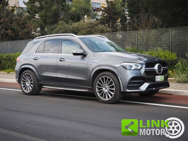 MERCEDES-BENZ GLE 300 d 4Matic Premium Plus