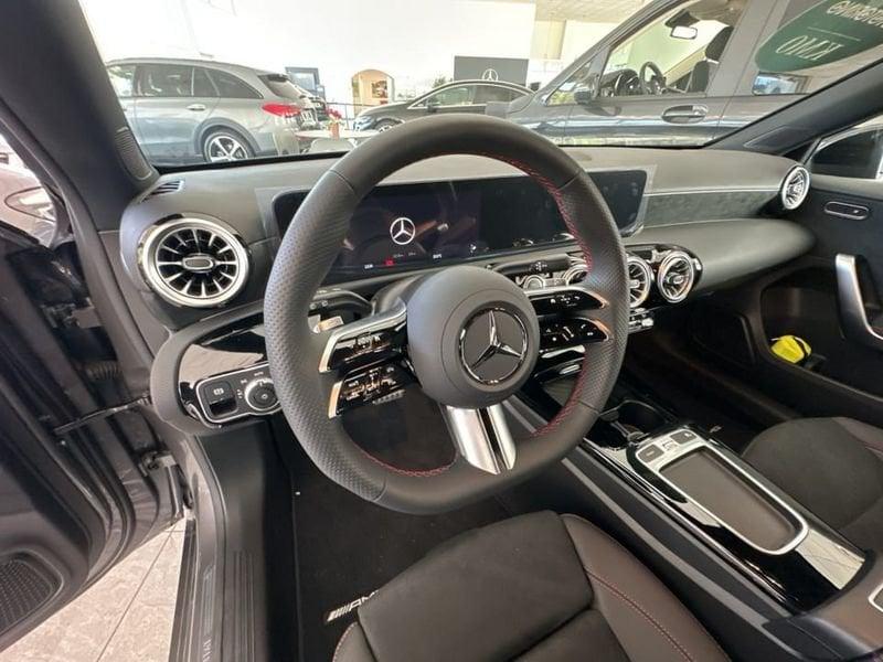 Mercedes-Benz Classe A 250e EQ-Power Automatic AMG Line Advanced Plus