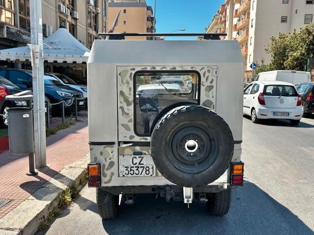 Jeep Willys D Passo lungo anche permuta