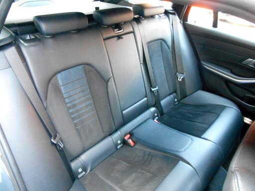 BMW Serie 3 Touring 316d Touring mhev 48V Msport auto