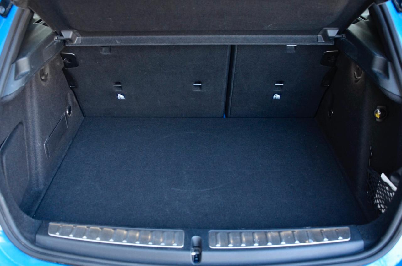 BMW M 135i XDRIVE 306cv AUTO, UFF ITALIANA, SERVICE BMW, FULL LED, SEDILI GUSCIO, MBRAKES, 19", PERMUTE