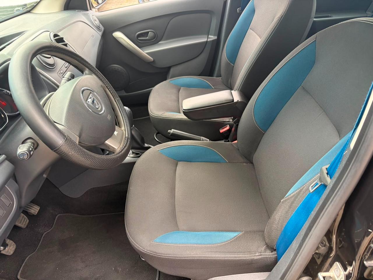 Dacia Sandero 1.2 75CV Lauréate*EURO6*NEOPATENTATI