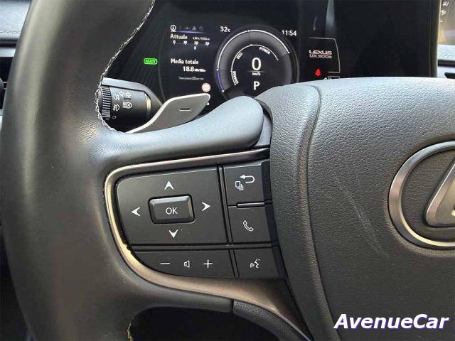 LEXUS UX Full Electric 300e 54,3kWh Premium PREZZO REALE