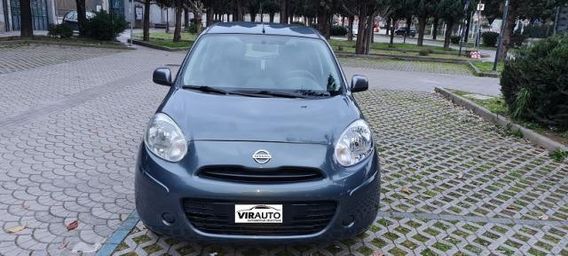 NISSAN MICRA PERFETTA 1.2 GPL
