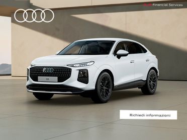Audi Q3 sportback 2.0 tdi business advanced 150cv s-tronic