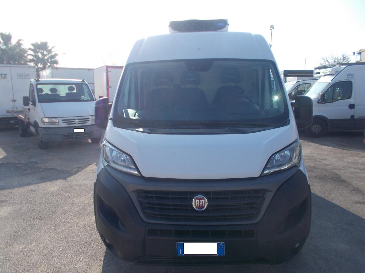iveco fiat ducato anno 2021 furgone frigo e.6