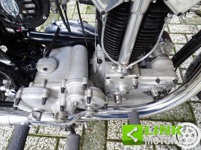 GILERA Other VTE 500