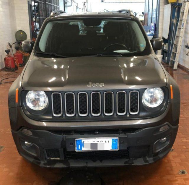 JEEP Renegade 2.0 Mjt 140CV 4WD Active Drive Longitude