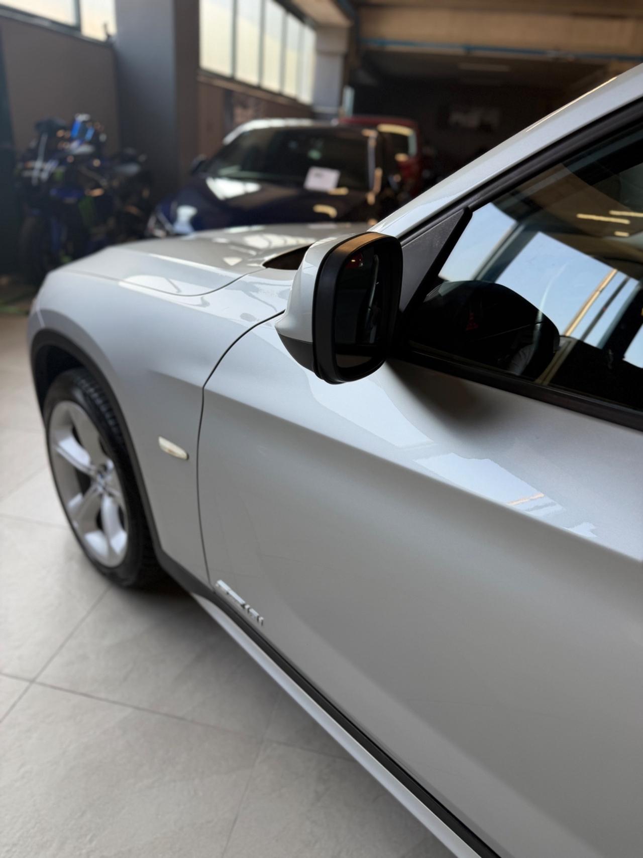 Bmw X1 sDRIVE18i KMCERT UNICOPR ATTIVA
