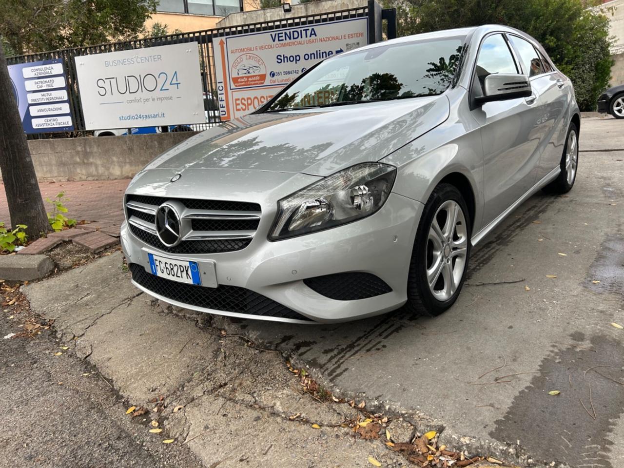 Mercedes A 180 d SPORT
