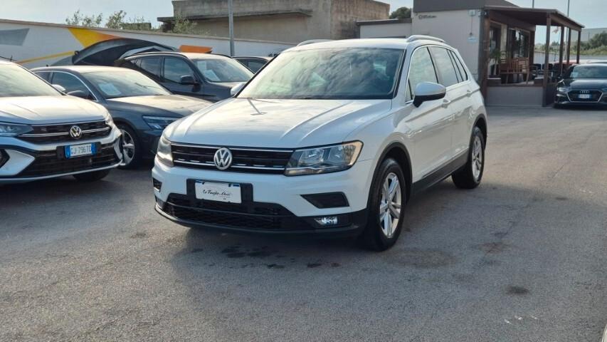 Volkswagen Tiguan 2.0 TDI SCR DSG Sport BlueMotion Technology - 2018