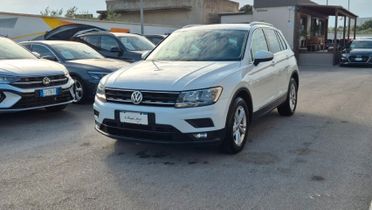 Volkswagen Tiguan 2.0 TDI SCR DSG Sport BlueMotion Technology - 2018