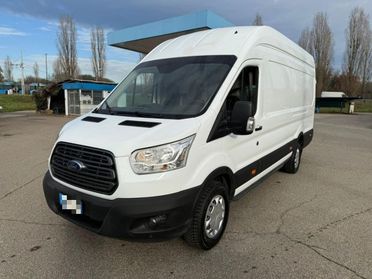 FORD Transit 350 2.0TDCi EcoBlue 170CV L4 Furg. Jumbo Tre