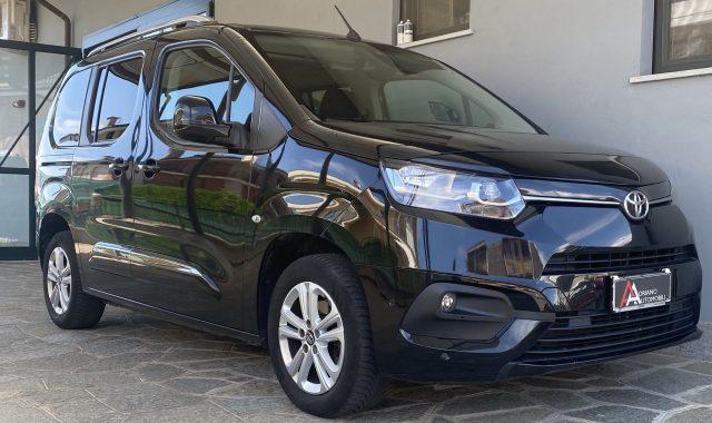 TOYOTA Proace City Proace City 1.5D 100 CV S&S PC 4p. Active