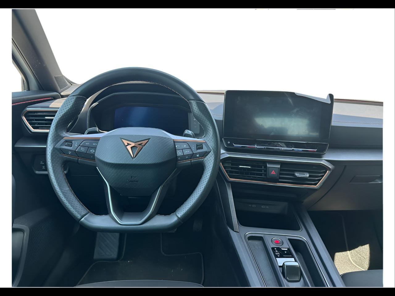 CUPRA Formentor 2.0 tdi 4drive dsg
