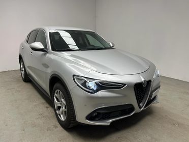 ALFA ROMEO Stelvio 2017 Stelvio 2.2 t Executive Q4 210cv auto my19