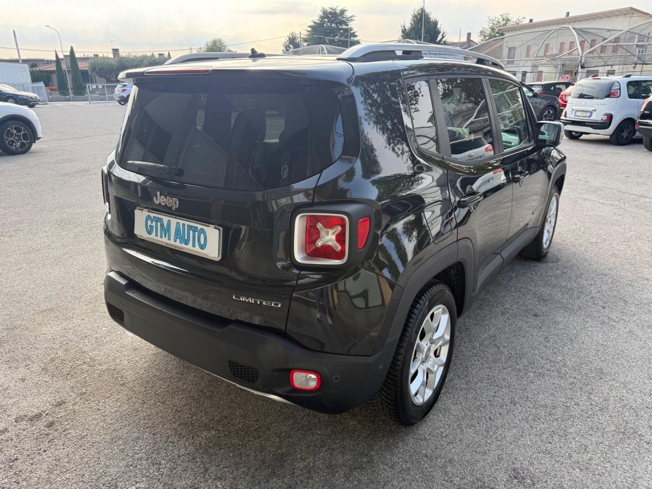 Jeep Renegade 1.6 Mjt 120 CV Limited