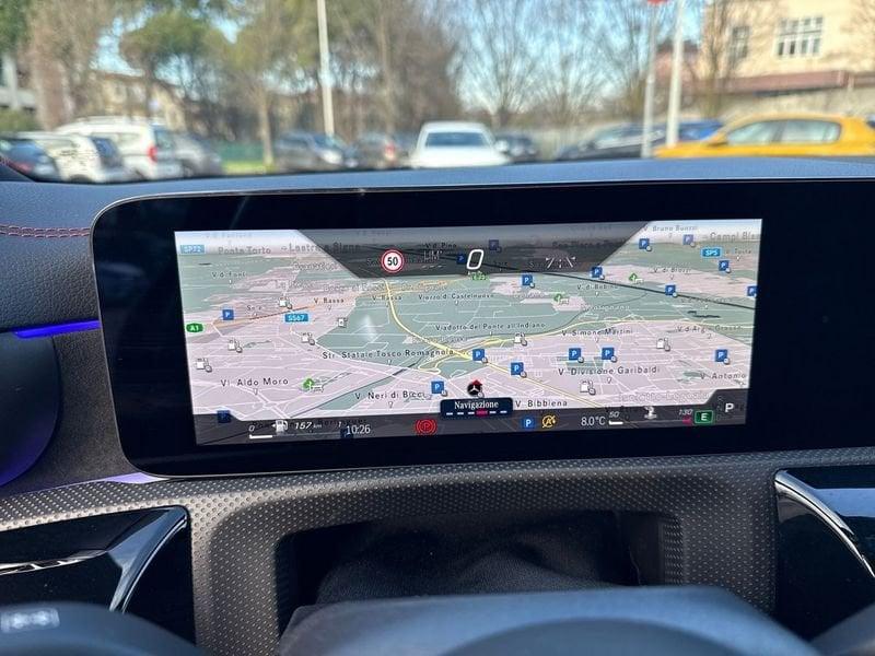 Mercedes-Benz CLA S.Brake CLA Shooting Brake 200 d AMG Line Advanced Plus auto