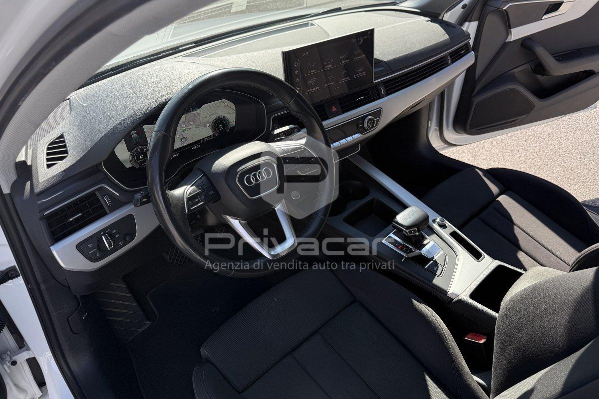AUDI A4 Avant 30 TDI/136 CV S tronic S line edition