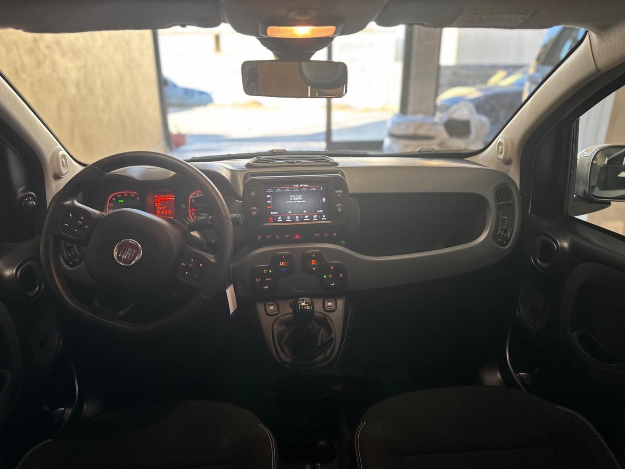 Fiat Panda 1.0 FireFly S&S Hybrid City Cross