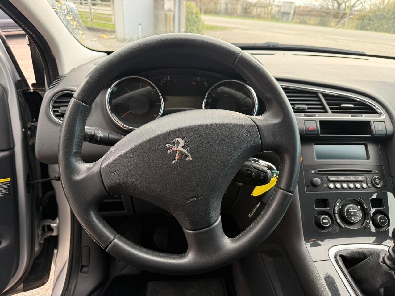 Peugeot 3008 1.6 Diesel Neopatentati