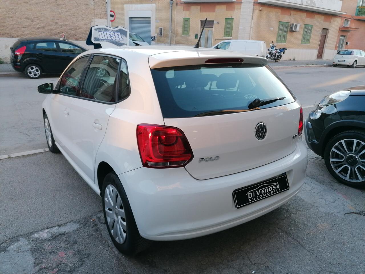 Volkswagen Polo 1.2 TDI DPF 5 p. Comfortline